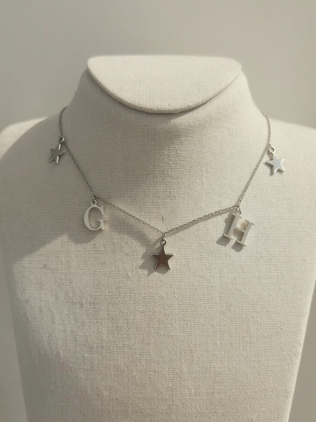 Collier Personnalisable - Fais ton collier à ton image