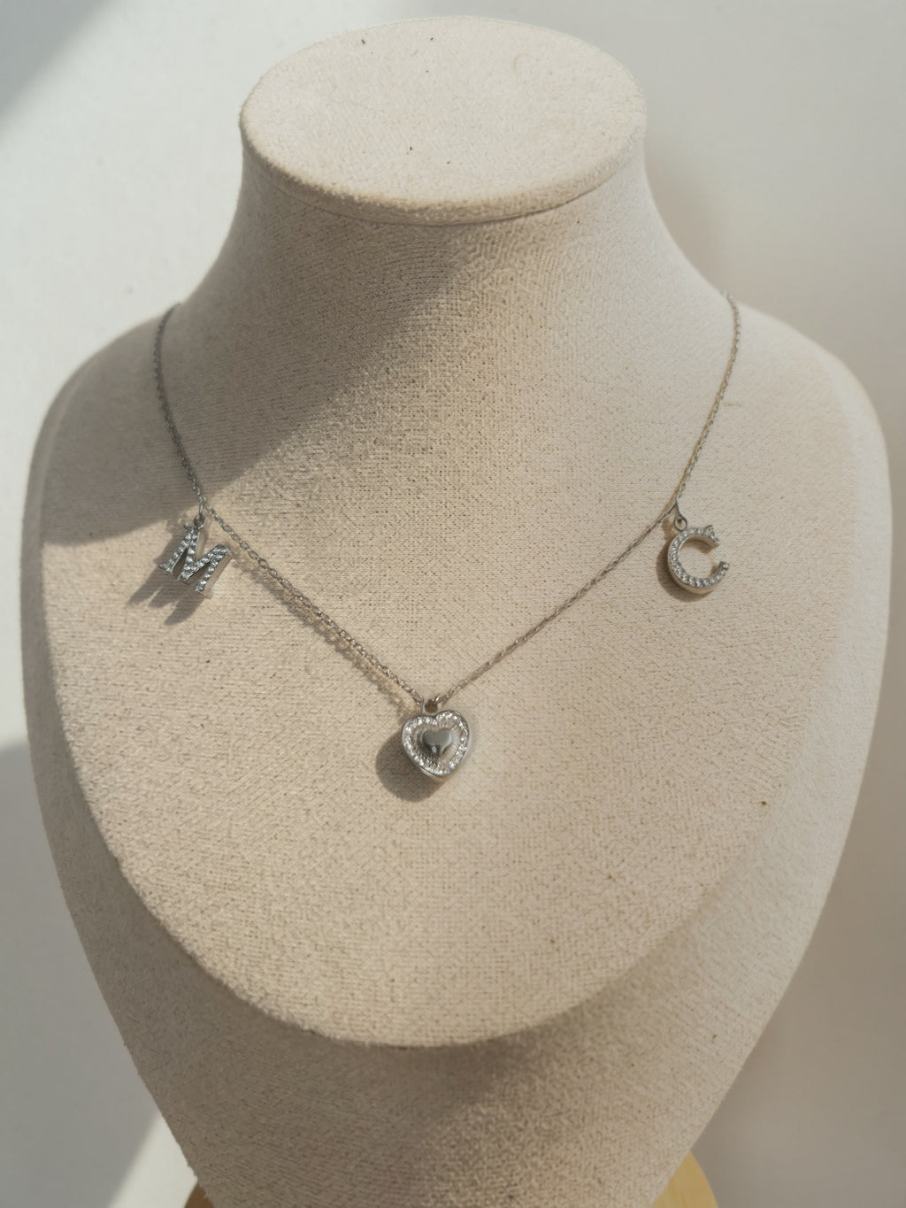 Collier Personnalisable - Fais ton collier à ton image
