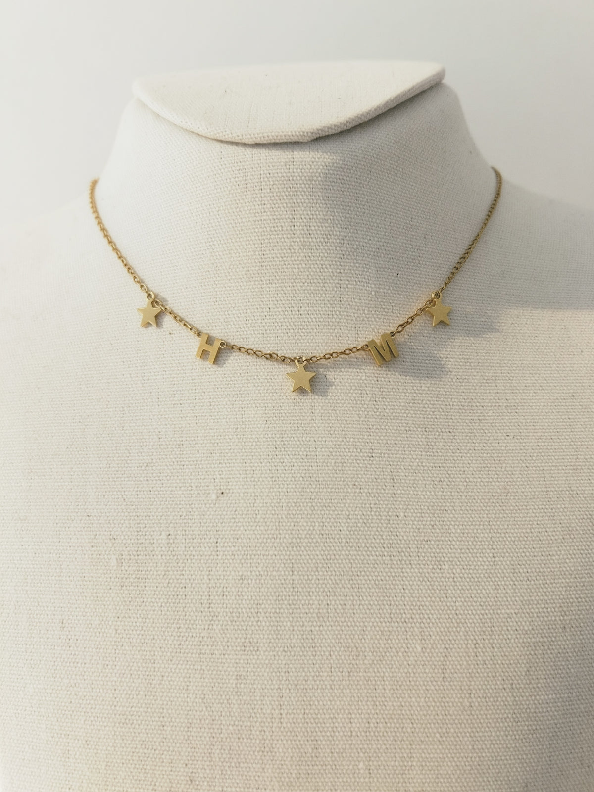 Collier Personnalisable - Fais ton collier à ton image